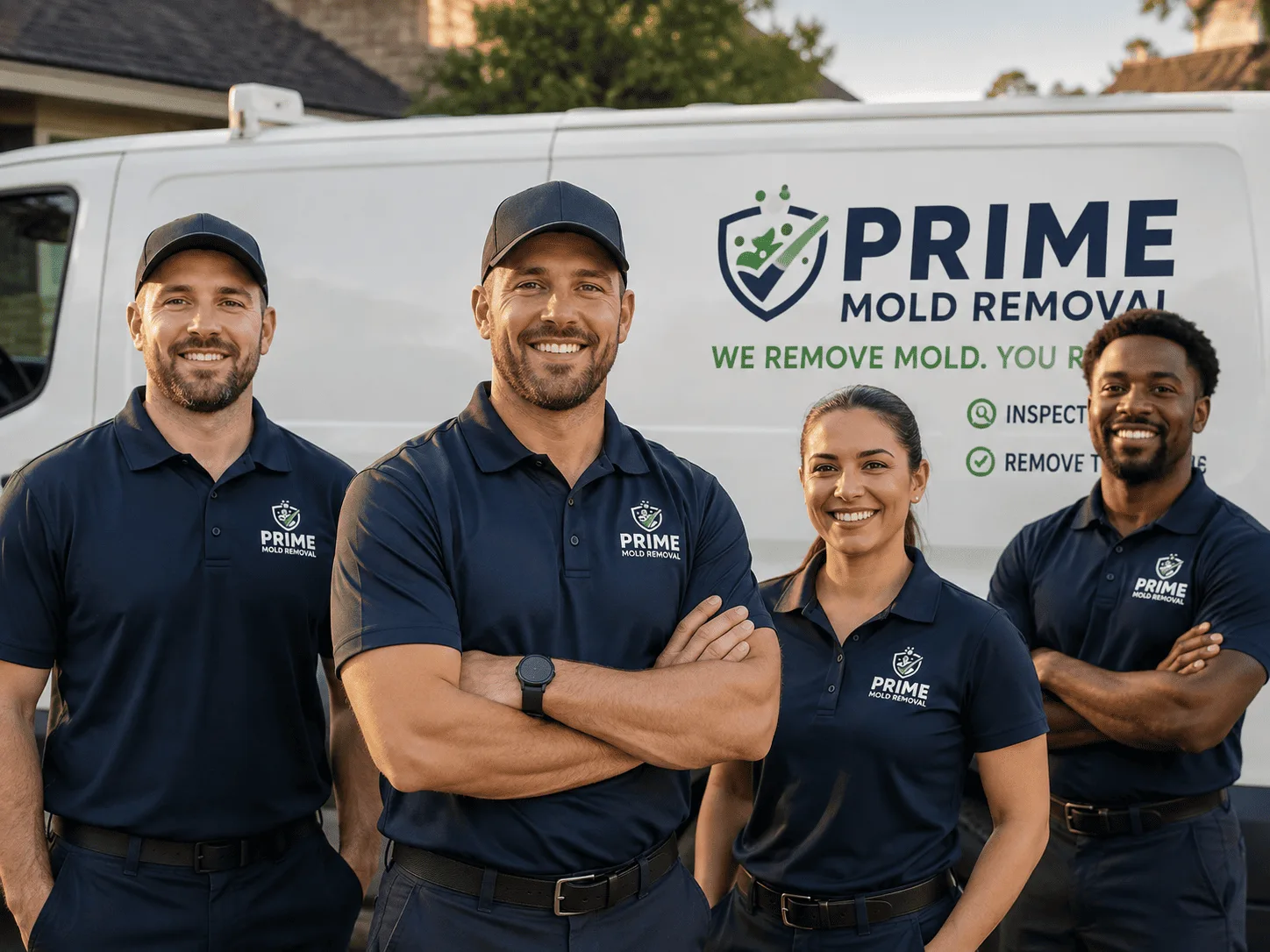 Mold Inspection in Lake Nebagamon, WI near me